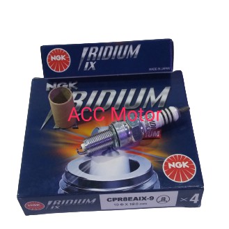 NGK Bugi Đánh Lửa Cho Iridium Jupiter Mx Nmax N Max Aerox Cpr8Eaix-9