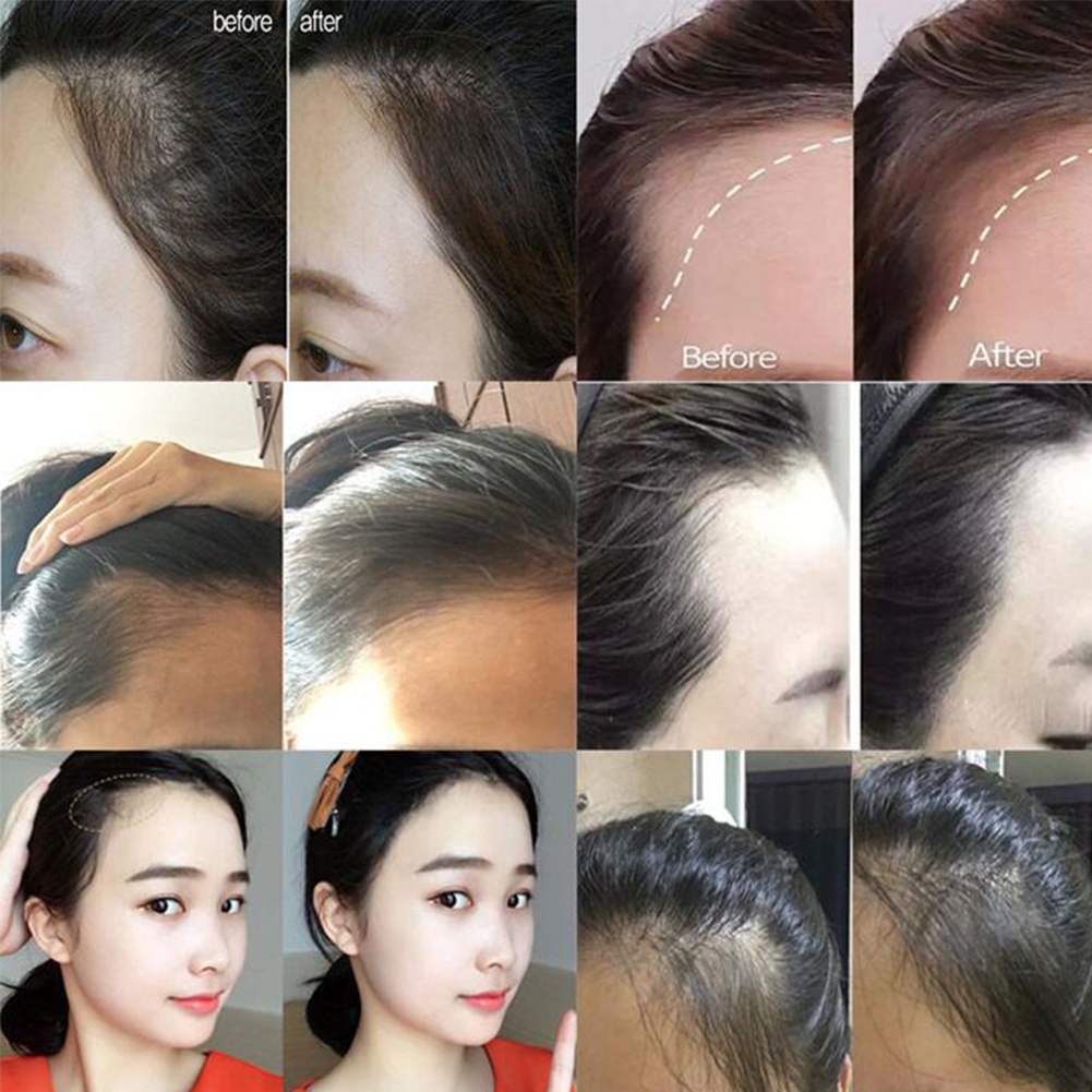 Phấn Che Khuyết Điểm Chân Tóc 4G Tiện Dụng