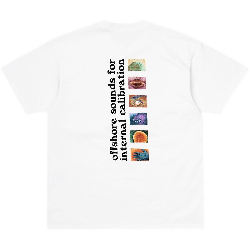 Áo thun ngắn tay in hình Spot Carhartt Wip Calibrate