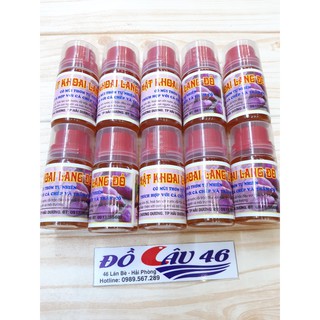 Mật Khoai Lang Đỏ Đức Sơn Câu Cá Trắm Chép