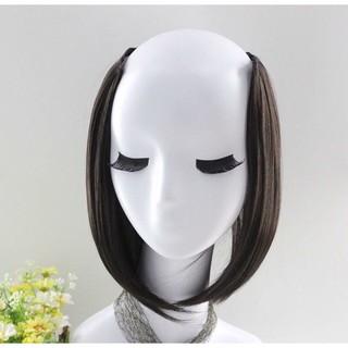 Tóc giả kẹp phồng chân tóc, làm phồng chân tóc