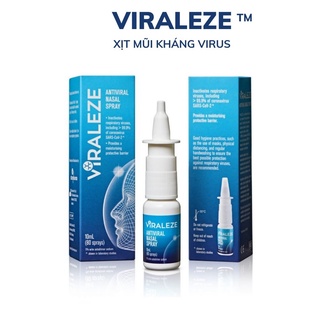 - Xịt mũi Viraleze