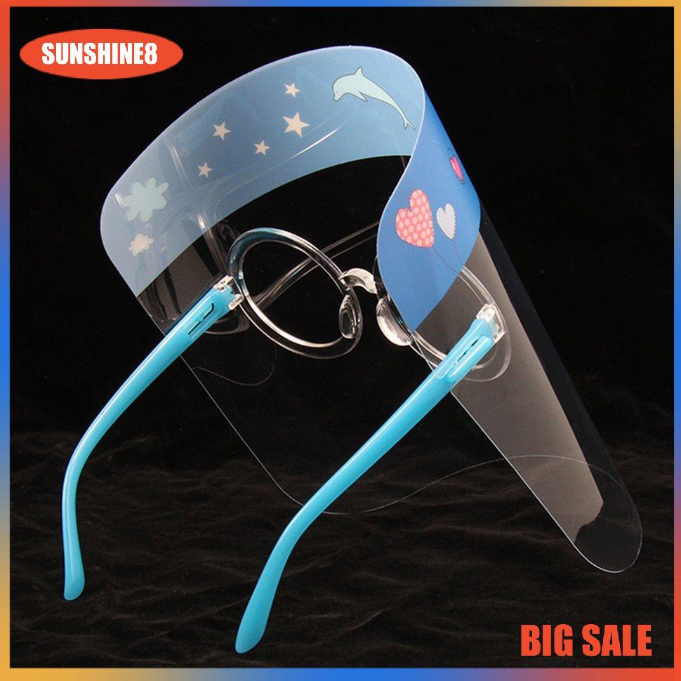 (0504) Kính Mát Chống Ánh Sáng Họa Tiết Hoạt Hình*