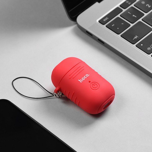Tai Nghe Bluetooth Hoco E39 V5.0 Kèm Dock Sạc Tần Số Truyền 2,4 GHz