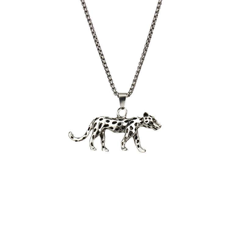 Dây chuyền thép titan 22207 phong cách Hip Hop