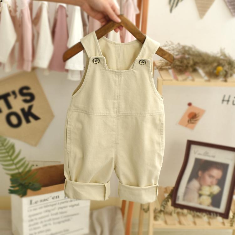 Áo liền quần sát nách chất cotton thời trang cho trẻ sơ sinh