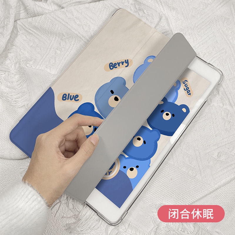 Ốp Máy Tính Bảng Cho Ipad Air 4 5 6 7 8 9th Gen Mini4 5 6 Air1 2 3 4 5 Pro 10.5 '' 11 '' 12.9 '' 2018 2020 2021 Pro