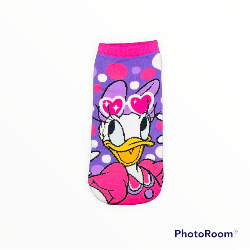 Vớ Hoạt Hình Disney Thun Cotton Hàng Xuất Khẩu Thoáng Mát 💯% Đủ Màu