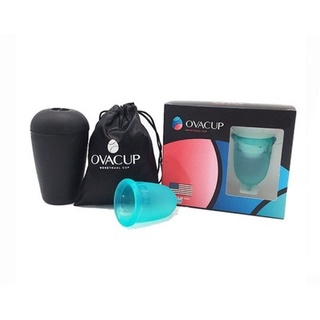 [ TẶNG FULL QUÀ] Bộ cốc nguyệt san Ovacup