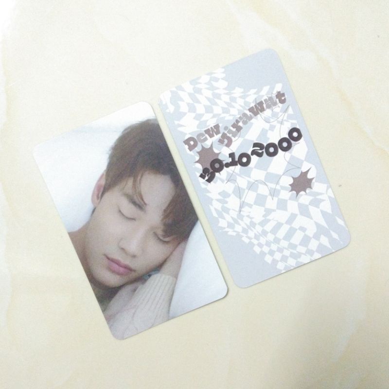 5 CARD DEW JIRAWAT KHÒ KHÒ
