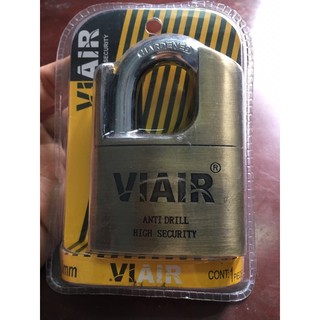 Khoá Viar 360 thách thức các thợ khoá