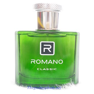 Nước Hoa Romano Classic 50ml