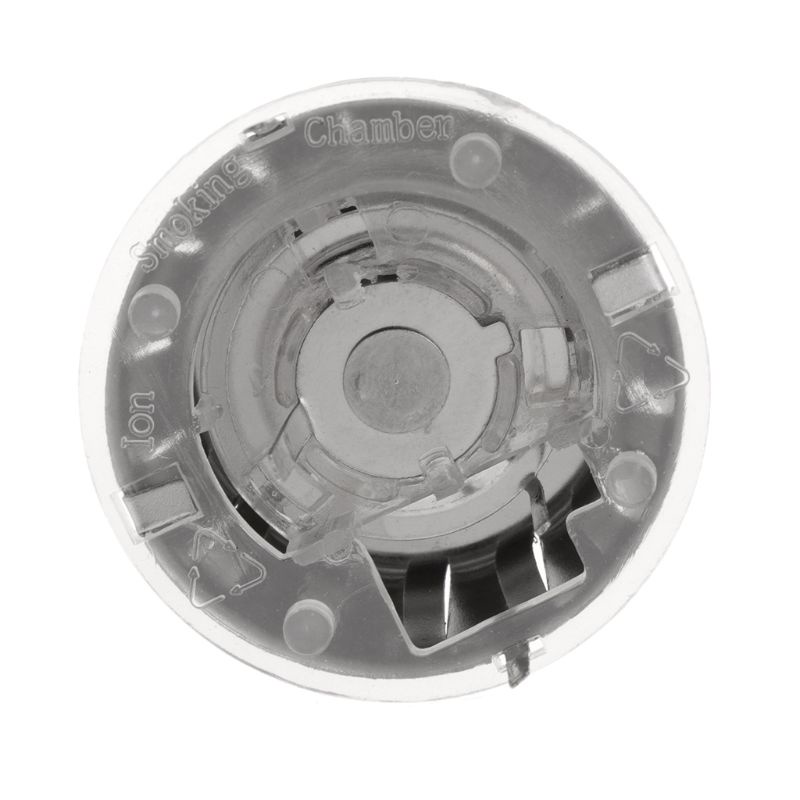Thiết Bị Báo Khói Thông Minh mm WiFi Ion Chamber Carbon Monoxide Có Đèn LED Cảm Biến