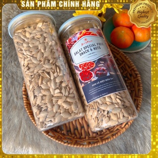 Hạt bí tráng rang 450g - thơm giòn, bùi béo