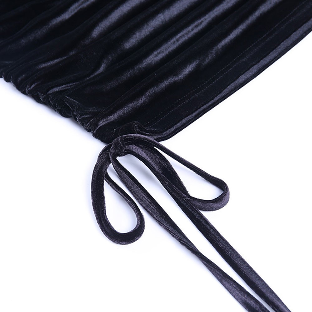 Đầm Ống Phối Dây Rút Thiết Kế Ôm Sát Tôn Dáng | BigBuy360 - bigbuy360.vn