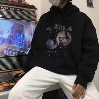 Áo Hoddie Nỉ Azizoza Siêu Chất