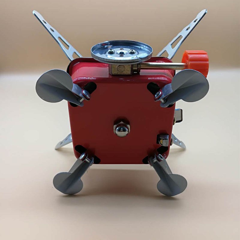 Bếp ga mini gấp gọn bếp ga du lịch nhỏ gọn tiện lợi khi đi phượt , dã ngoại vt186 | BigBuy360 - bigbuy360.vn