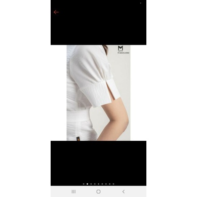 Áo sơ mi MM Outfit