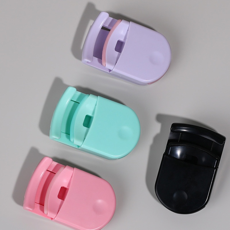 1 Dụng Cụ Uốn Lông Mi Giả Gọn Nhẹ Lâu Trôi