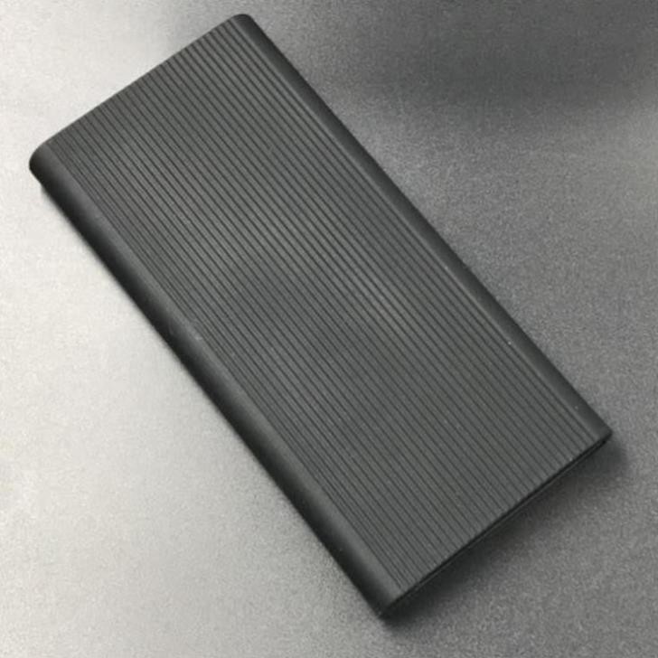 Bao ốp silicon dành cho Pin sạc dự phòng ôm chặt thân pin 10000mAh/20000mAh Gen 3