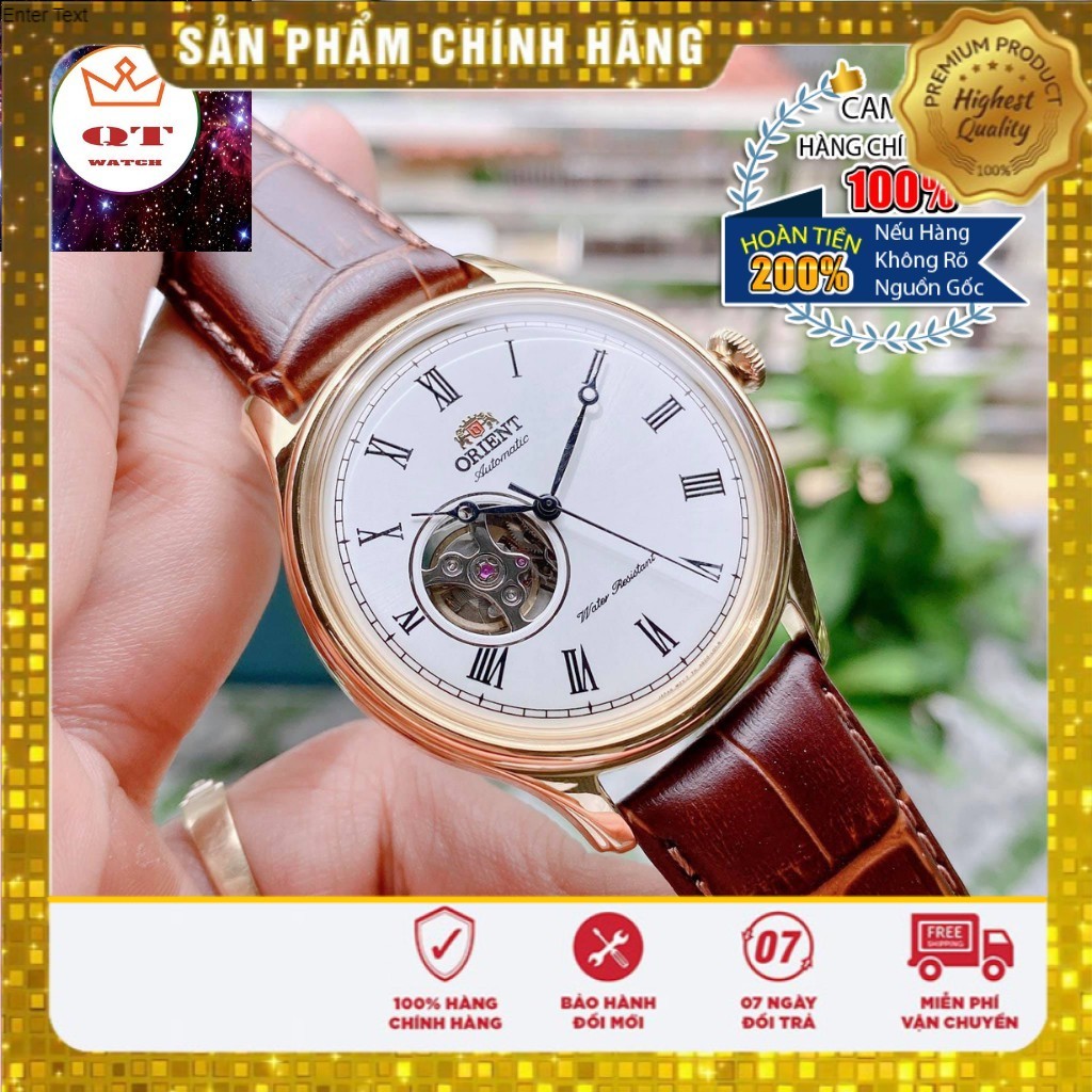 Đồng Hồ Nam Orient Caballero Gold FAG00002W0