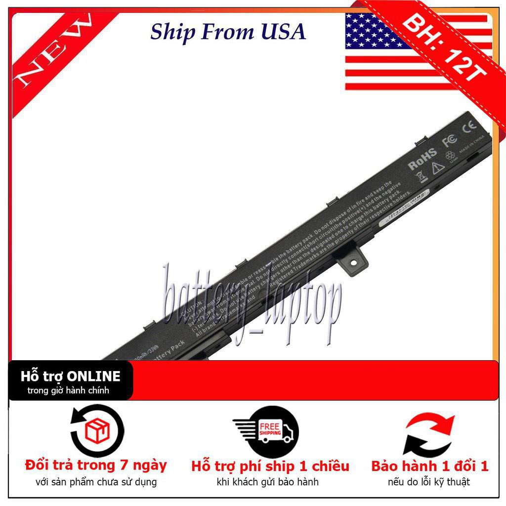 [BH 12TH] ⚡Pin Laptop Asus X451 X451C X451CA