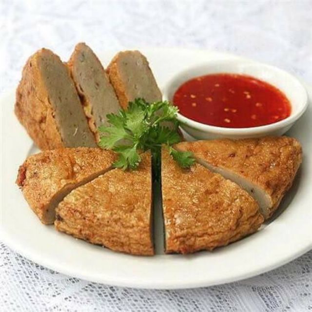 Chả cá Quy Nhơn- Đặc sản Bình Định