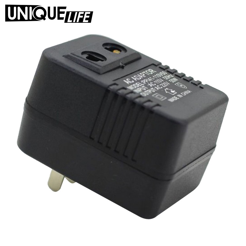 Đầu cắm chuyển đổi điện áp từ 220V sang 110V AC