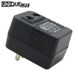 [Bộ chuyển đổi phích cắm tường 220v sang 110v Bộ chuyển đổi du lịch