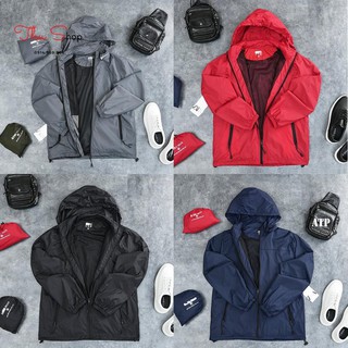 Áo gió nam Zara, Áo gió 2 lớp chống nước tuyệt đối, Mẫu mới 2020 G3