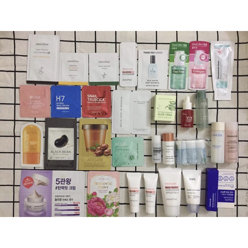 Sữa Rửa Mặt Chăm Sóc Da Chuyên Sâu Innisfree TrueCare Calamine 6.5 Cleanser