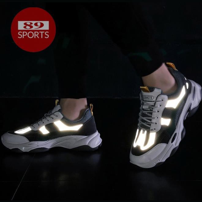 [SALE HẾT GIÁ TẾT] Giày nam VENASTE, phản quang cực chất, tăng chiều cao, full size