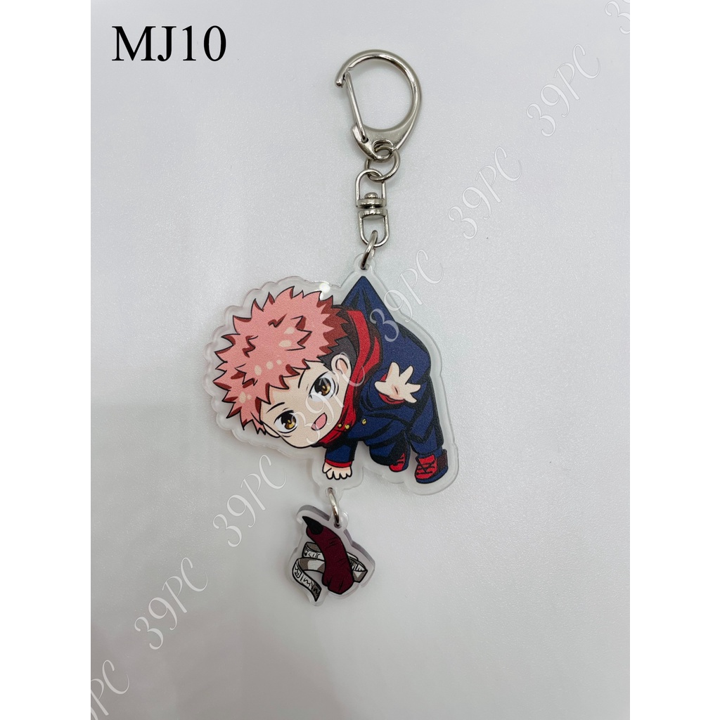 Móc Khóa / Keychain Acrylic Jujutsu Kaisen – Chú Thuật Hồi Chiến