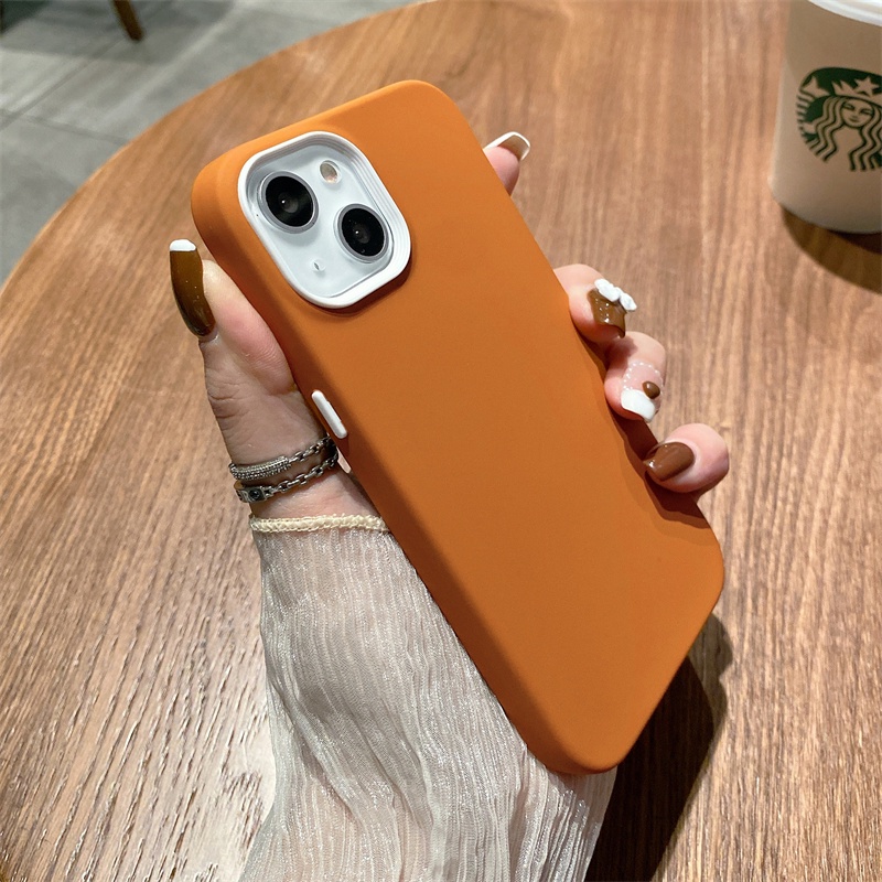 Ốp điện thoại từ silicon bảo vệ 360 độ cho Xiaomi Mi 11 Lite 5G NE POCO X3 X4 GT Redmi Note 11 Pro 11s 10C 9A 9C