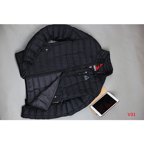 Áo Khoác Lông vũ nam siêu nhẹ màu đen Cao Cấp Xuất Đức!