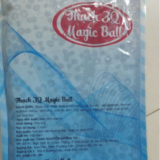 Combo 1 thùng trân châu trắng 3Q Magic ball