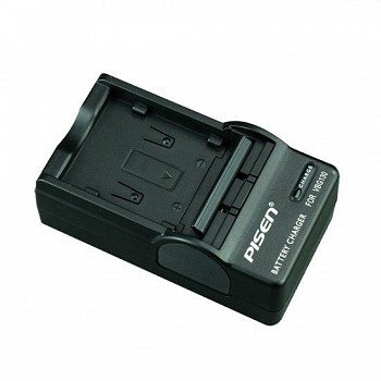 Sạc pin VBG130 / VBG260 cho máy ảnh Panasonic Pisen