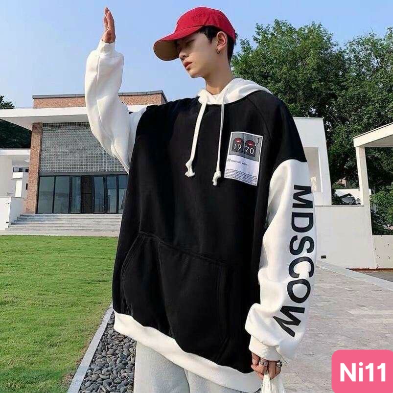 Áo Hoodie nam nữ chất vải nỉ lót bông cao cấp TD014 Áo Khoác Nỉ Cao Cấp