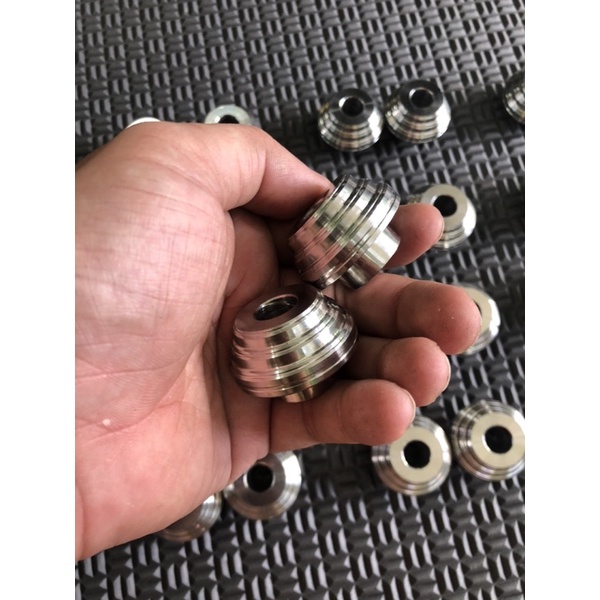 Cặp canh bánh trước inox304 VM dùng cho Winner,Sonic