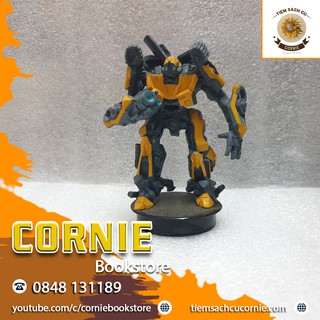 Topper Nhân vật Bumblebee - Combo Movie CGV Đại Chiến Robot