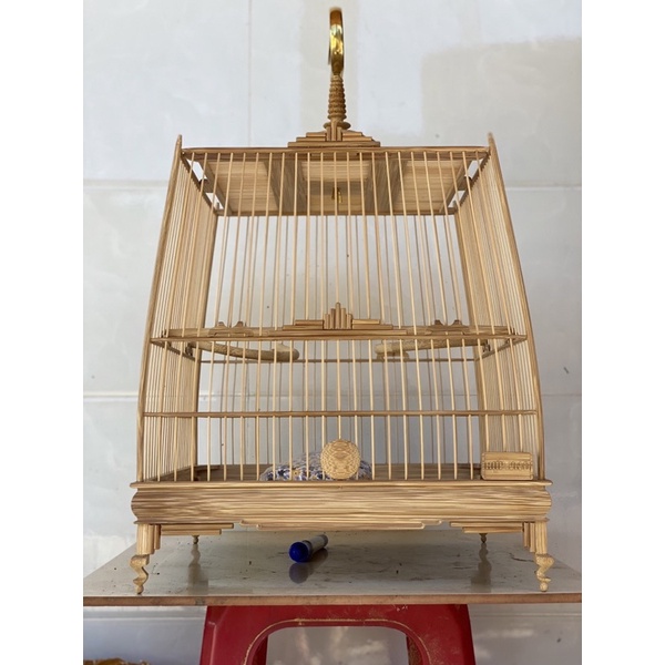 Dầu Quét Lồng Chim Thành cò chai 500ml