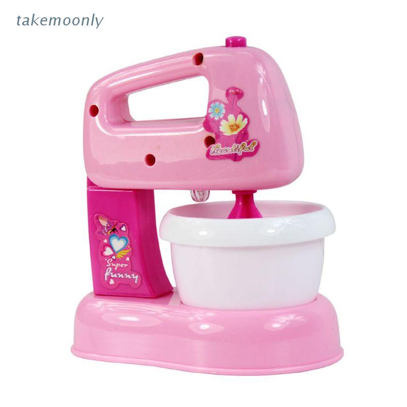 Bộ đồ chơi máy xay sinh tố mini dành cho trẻ em