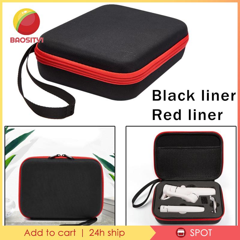 [Baosity1] Túi Đựng Màu Đen Đựng Tay Cầm Chống Rung DJI OM5