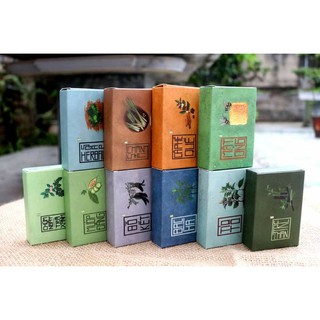 Xà bông Cà phê- Quế