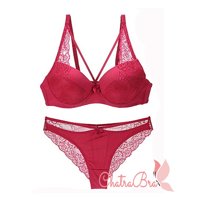 [Freeship 50k] Bộ đồ lót có gọng bảng dây ren sang trọng