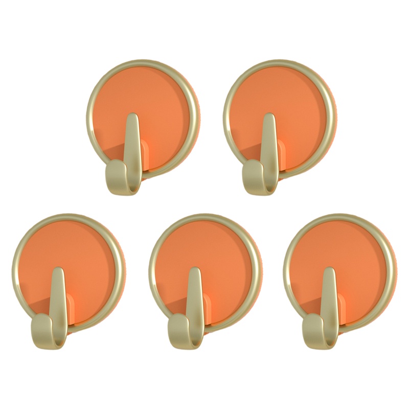 Móc Treo Đồ Dán Tường Tự Dính Tiện Dụng Cho Nhà Tắm