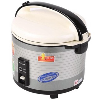[Chuẩn Thái] Nồi Cơm Điện Sharp KS-1800T BH 12 Tháng