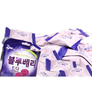 Kẹo trái cây CW vị việt quất 100G