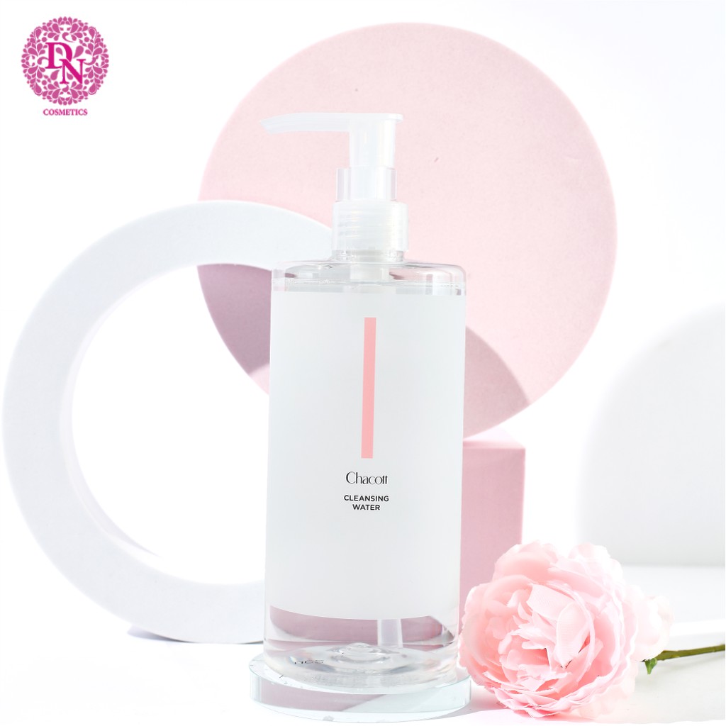 Nước tẩy trang Chacott For Professionals dạng vòi 500ml