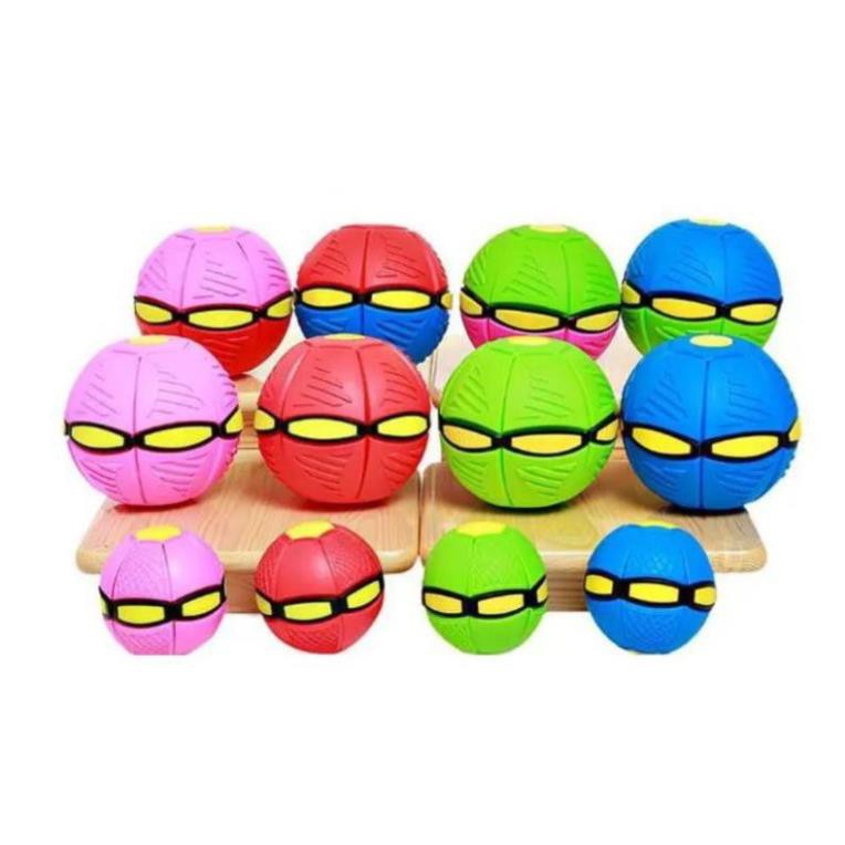 Bóng ma thuật UFO phát sáng đồ chơi trẻ em